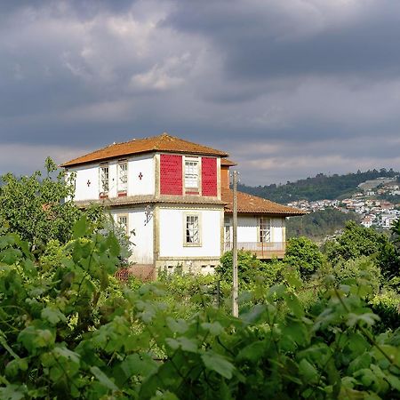 Quinta Da Chentuada Villa Amarante Exterior foto