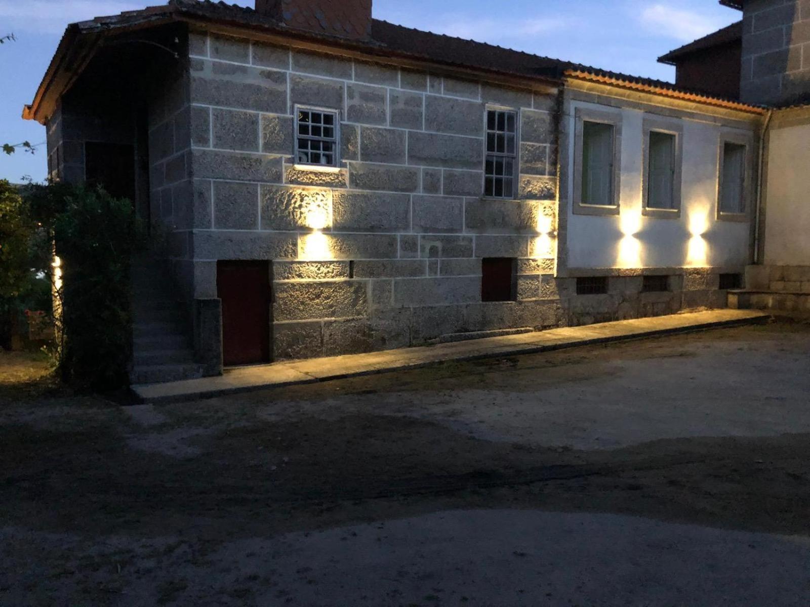 Quinta Da Chentuada Villa Amarante Exterior foto