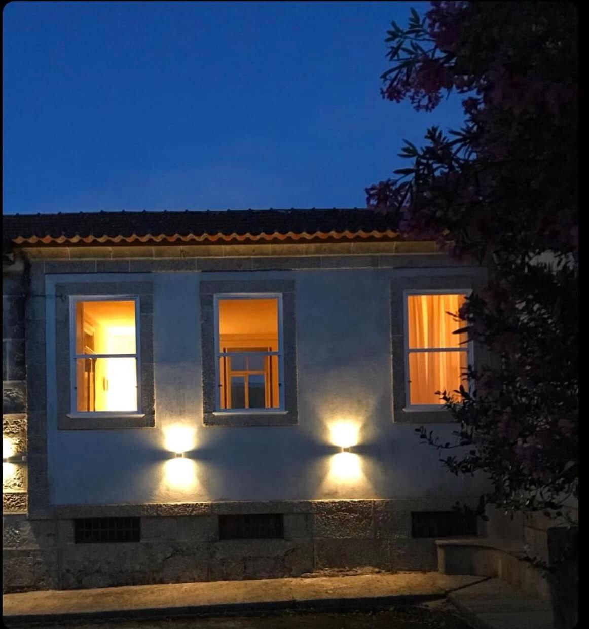 Quinta Da Chentuada Villa Amarante Exterior foto
