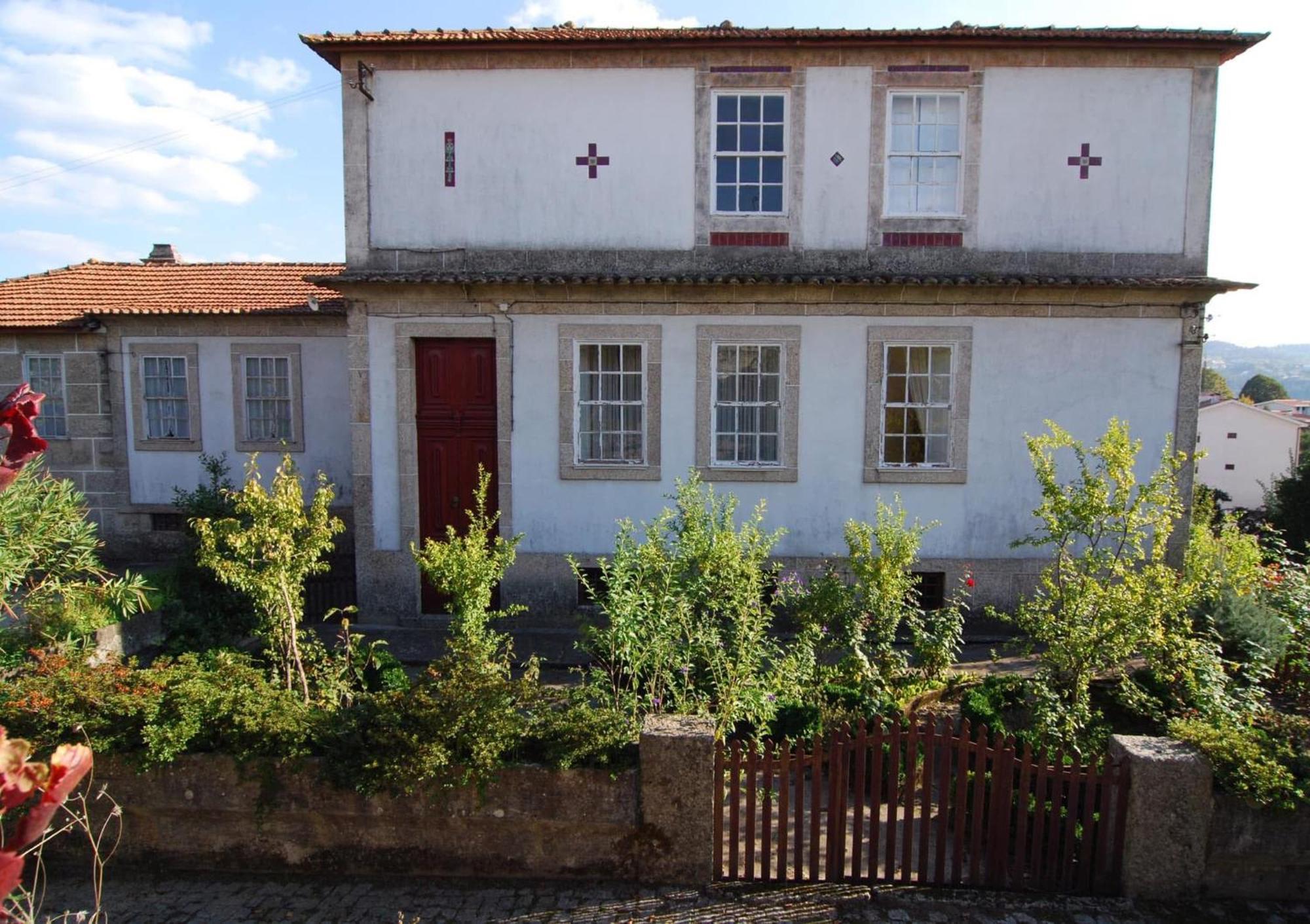 Quinta Da Chentuada Villa Amarante Exterior foto
