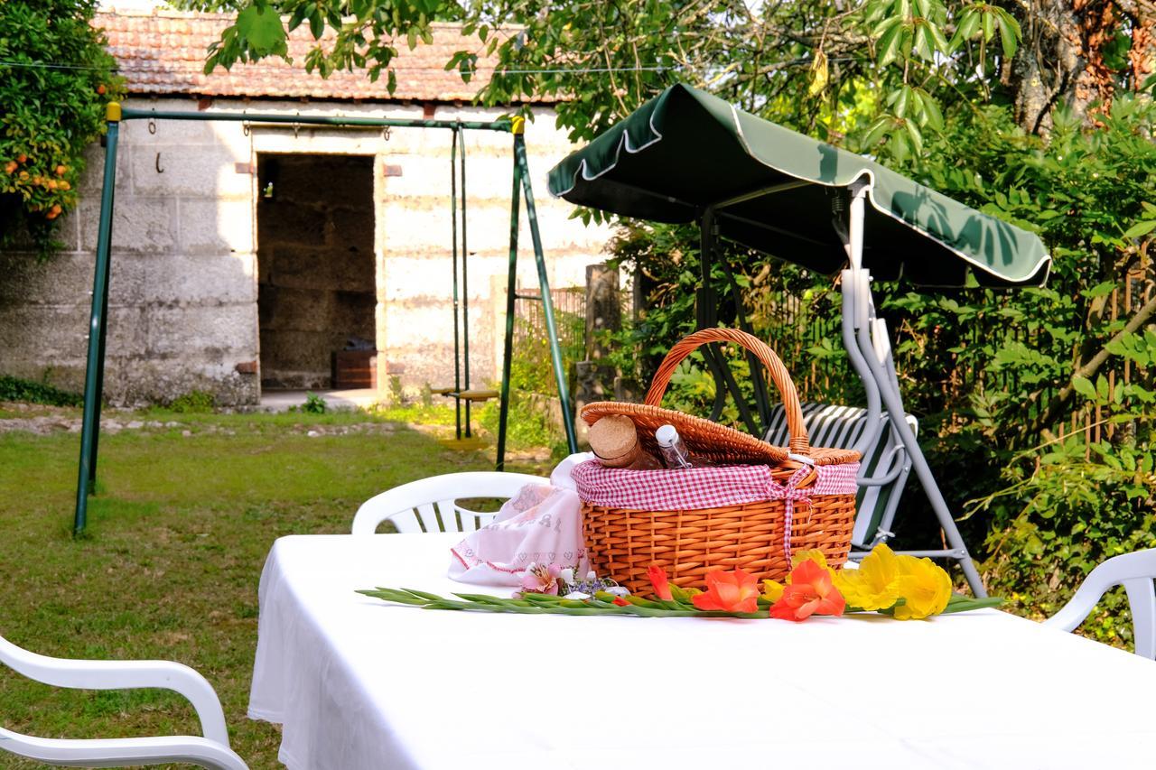 Quinta Da Chentuada Villa Amarante Exterior foto